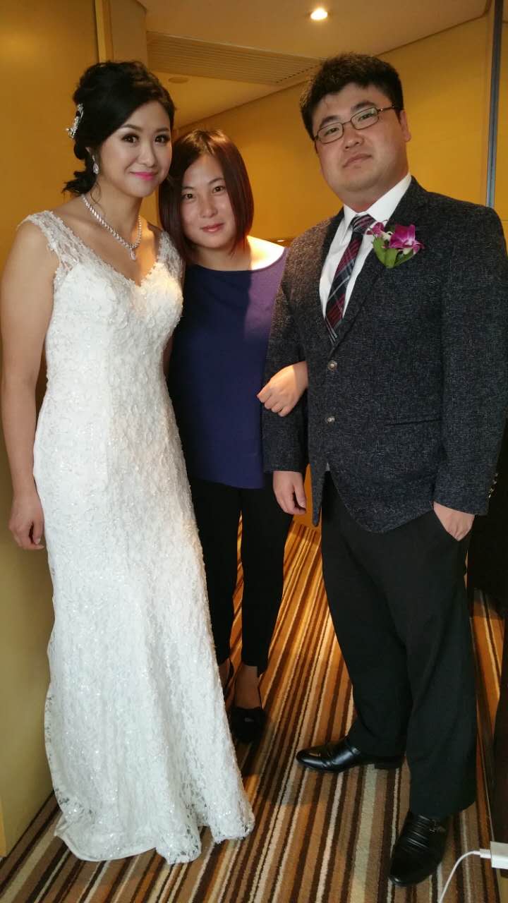 Lois, FanFan & Rene