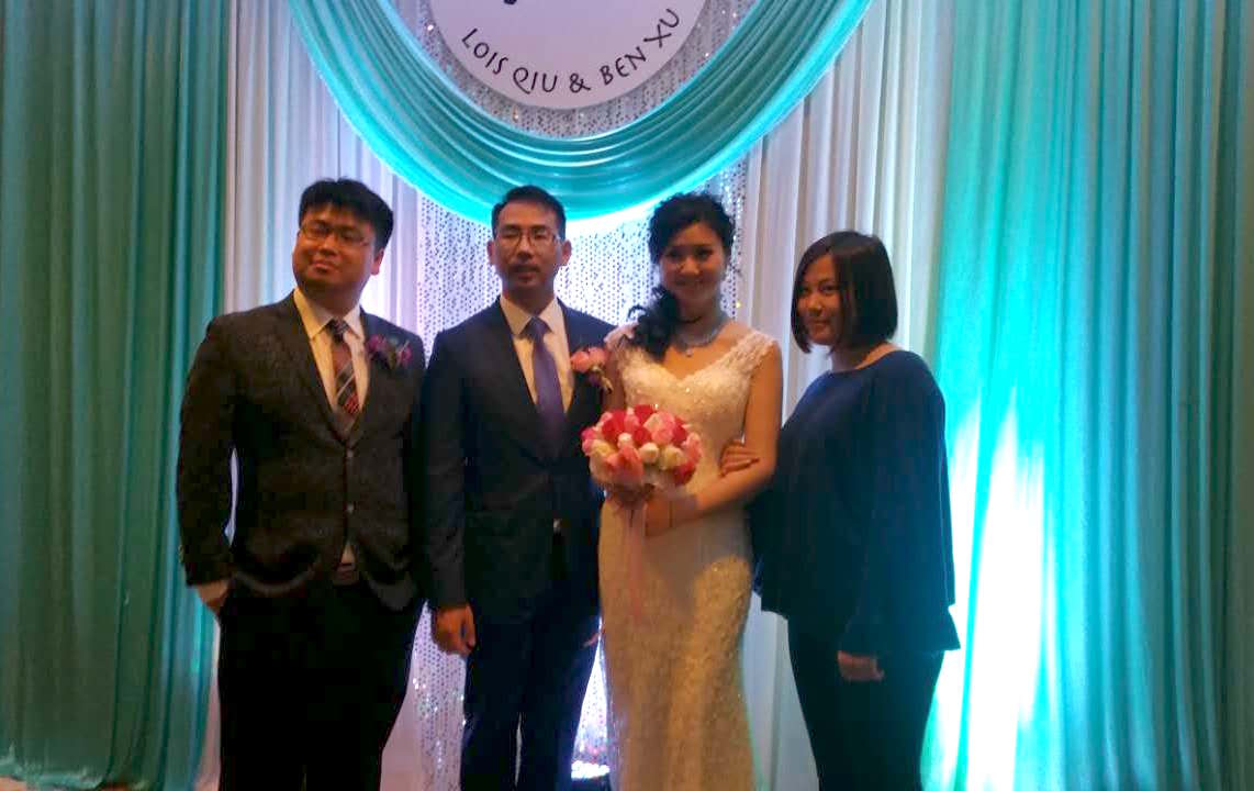 Rene, Ben, Lois & Fanfan