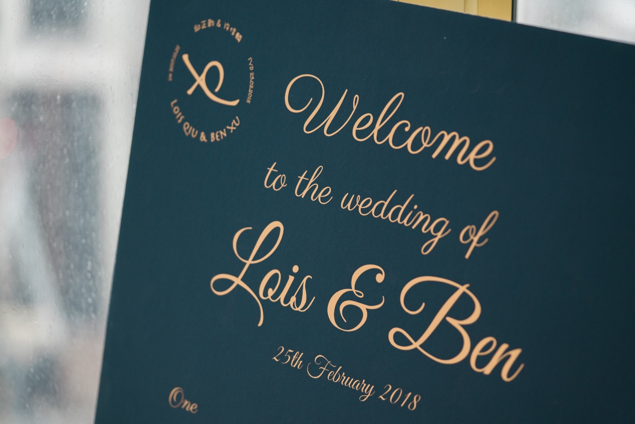 Ben & Lois